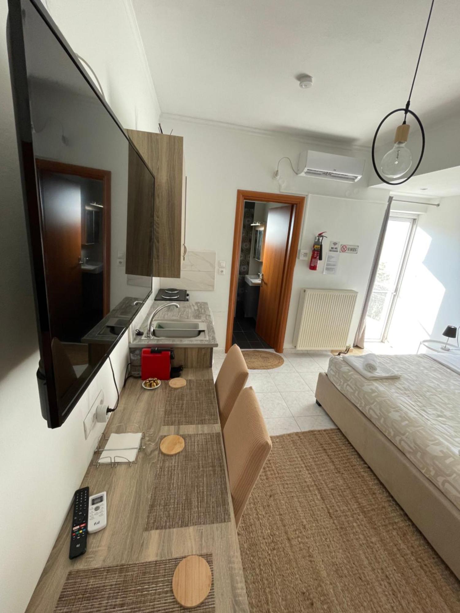 Greece Apartments Now パトラ エクステリア 写真